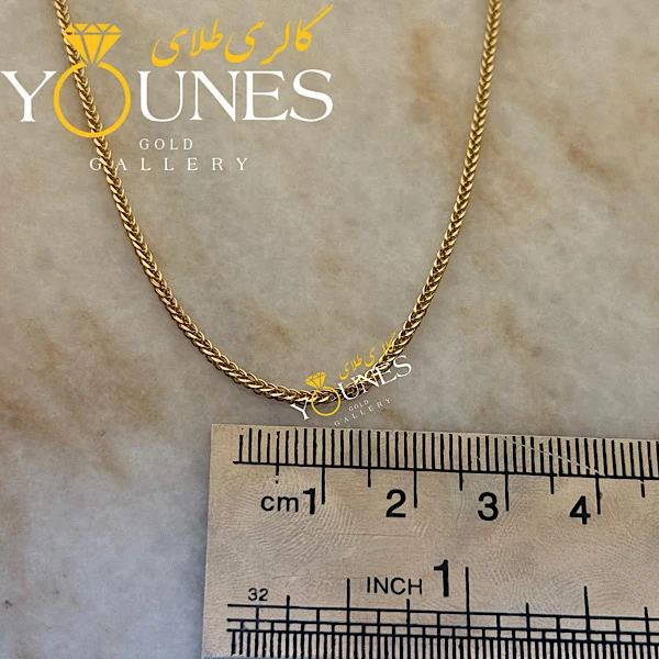 زنجیر طلا میرو